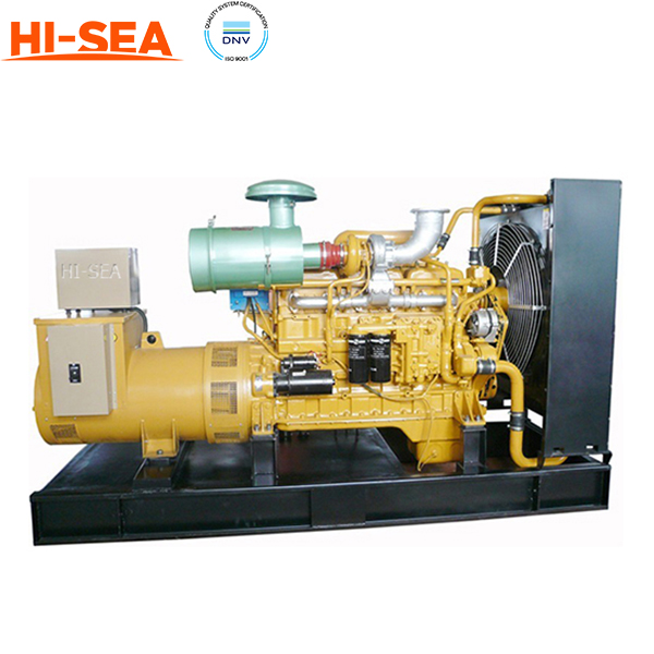 200kW Industrial Generator Set 